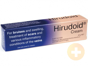 Hirudoid Cream 14gm