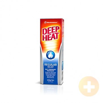 Deep Heat Mentholatum Cream 50gm