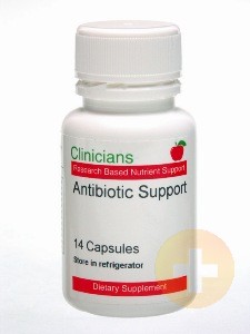 Clinicians Antibiotic Support 14s