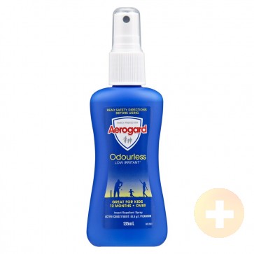 Aerogard Odourless Insect Repellent Pump Spray 135ml