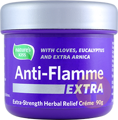 Anti-Flamme Extra Creme 90g