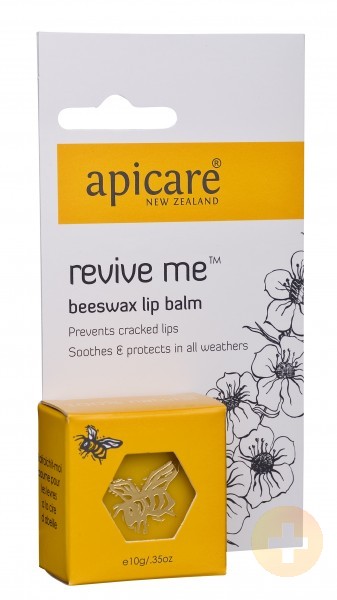 Apicare Revive Me Beeswax Lip Balm