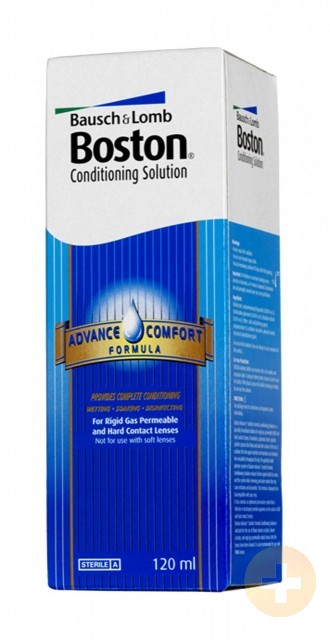 Bausch & Lomb Boston Advance Conditioning Solution 120ml 