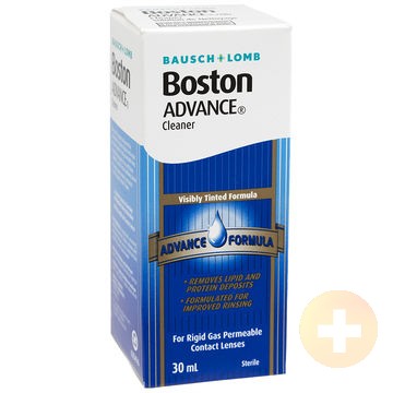 Bausch & Lomb Boston Advance Cleaner Solution 30ml