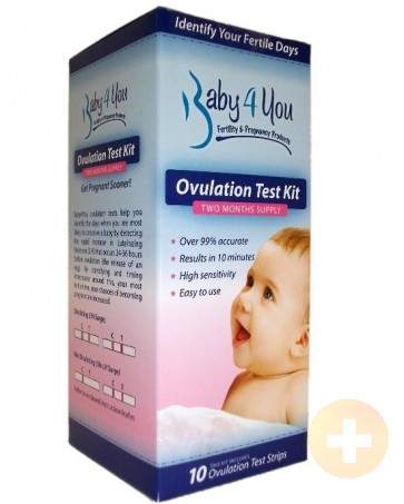 Baby 4 You Ovulation Test Kit 