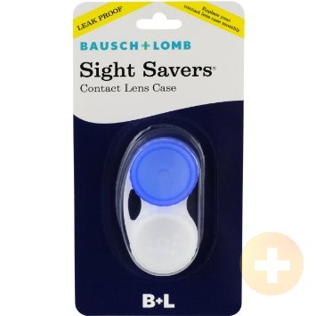 Bausch & Lomb Contact Lens Case