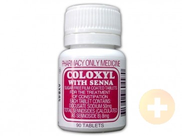 Coloxyl & Senna Tablets 90