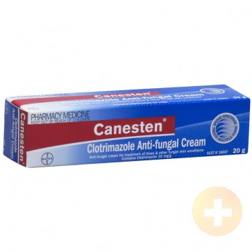 Canesten Topical Antifungal Cream 20g