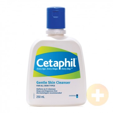 Cetaphil Gentle Cleanser 250ml