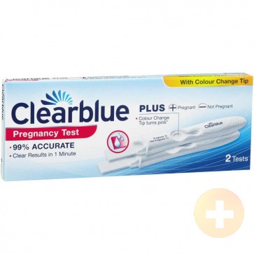 Clearblue Pregnancy Test 2