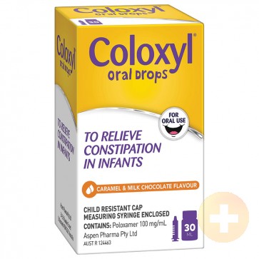 Coloxyl Drops 30ml
