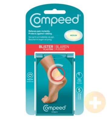 Compeed Blister Patches Medium 5