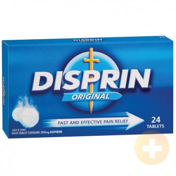 Disprin Tablets 24