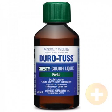 Duro-Tuss Chesty Cough Forte Liquid 200ml