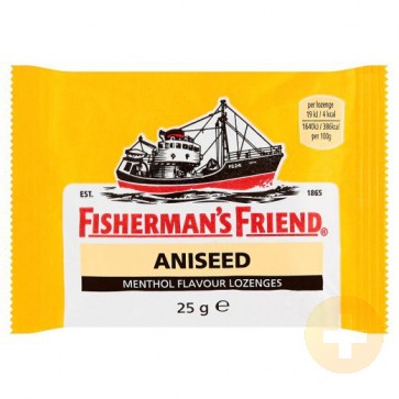 Fishermans Friend Aniseed Lozenges