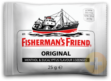 Fishermans Friend Original Lozenges