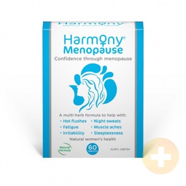 Harmony Menopause Tablets 60