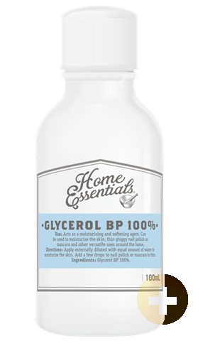 Home Essentials Glycerol BP 100% 100ml