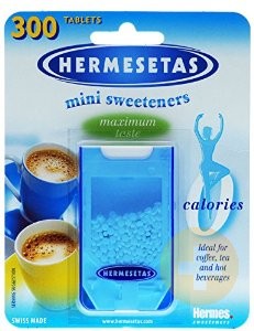Hermesetas Mini Sweetners