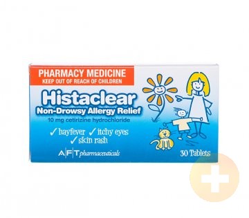 Histaclear Tablets 30