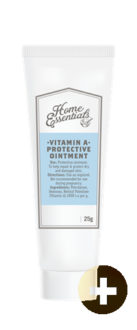 Home Essentials Vitamin A Protective Ointment 25gm