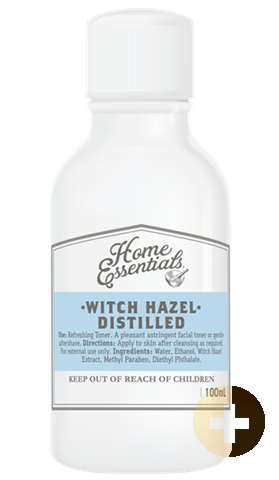 Home Essentials Witch Hazel Distilled 200ml 