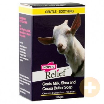 Hope's Relief Goats Milk Soap