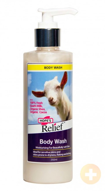 Buy Hope's Relief Goats Milk Body Wash