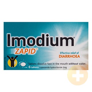 Imodium Zapid Tablets 6