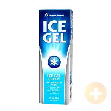 Mentholatum Ice Gel 100gm