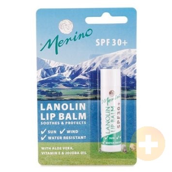 Merino Lip Balm SPF30 4.5gm