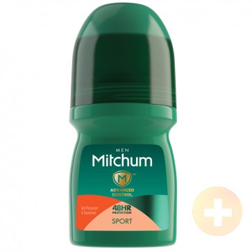 Mitchum for Men Anti-Perspirant Sport Roll-On 50ml