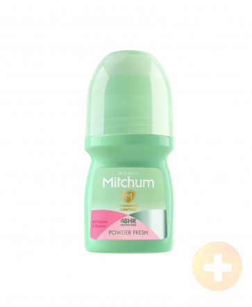 Mitchum Clinical Deodorant Powder Fresh
