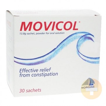 Movicol Powder Sachet 30 Pack