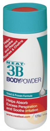 Neat 3B Body Powder 125gm
