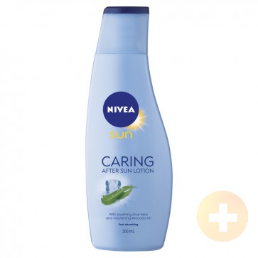 Sygeplejeskole Amorous radar Buy Nivea Sun Caring After Sun Lotion | Skin Care, After Sun Care
