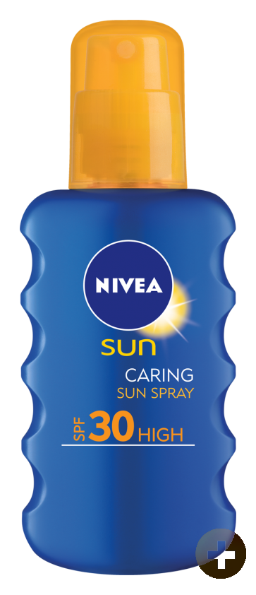 Nivea Sun Spray SPF 30+ 200ml