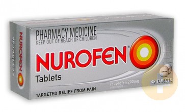 Nurofen Tablets 48s