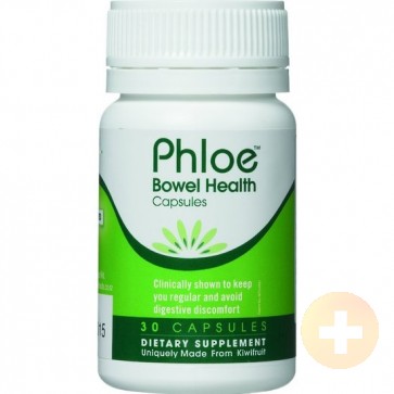 Phloe Healthy Bowel Capsules 30