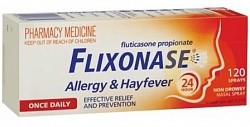 Flixonase 24 Hour Nasal Spray - 120 Dose