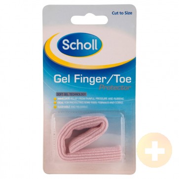 Scholl Toe & Finger Gel Protector 