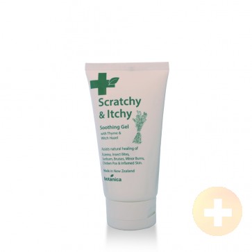 Botanica Scratchy Itchy Skin Gel 75ml