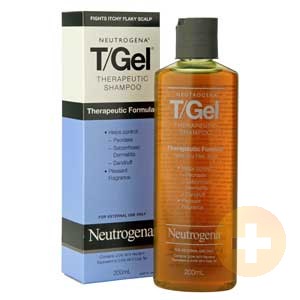Neutrogena T/Gel Therapeutic Shampoo