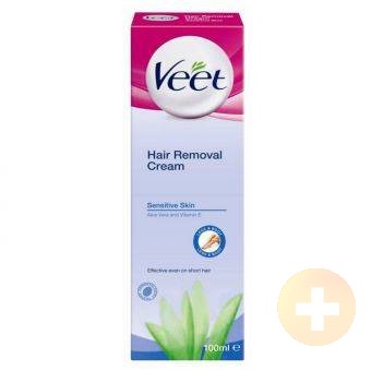 Veet Sensitive Hair Removal Cream 100g