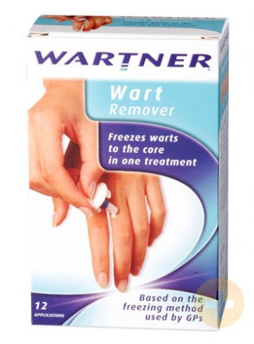 Wartner Wart & Verruca Remover