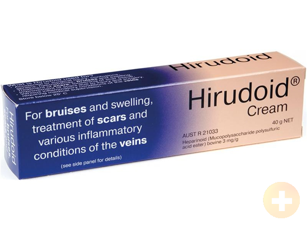 Hirudoid Cream 40gm