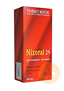 Buy Nizoral 2% 100ml | Hair Care, Scalp