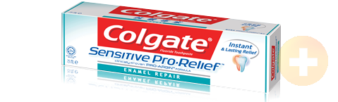 Colgate Sensitive Pro Relief Toothpaste 50gm