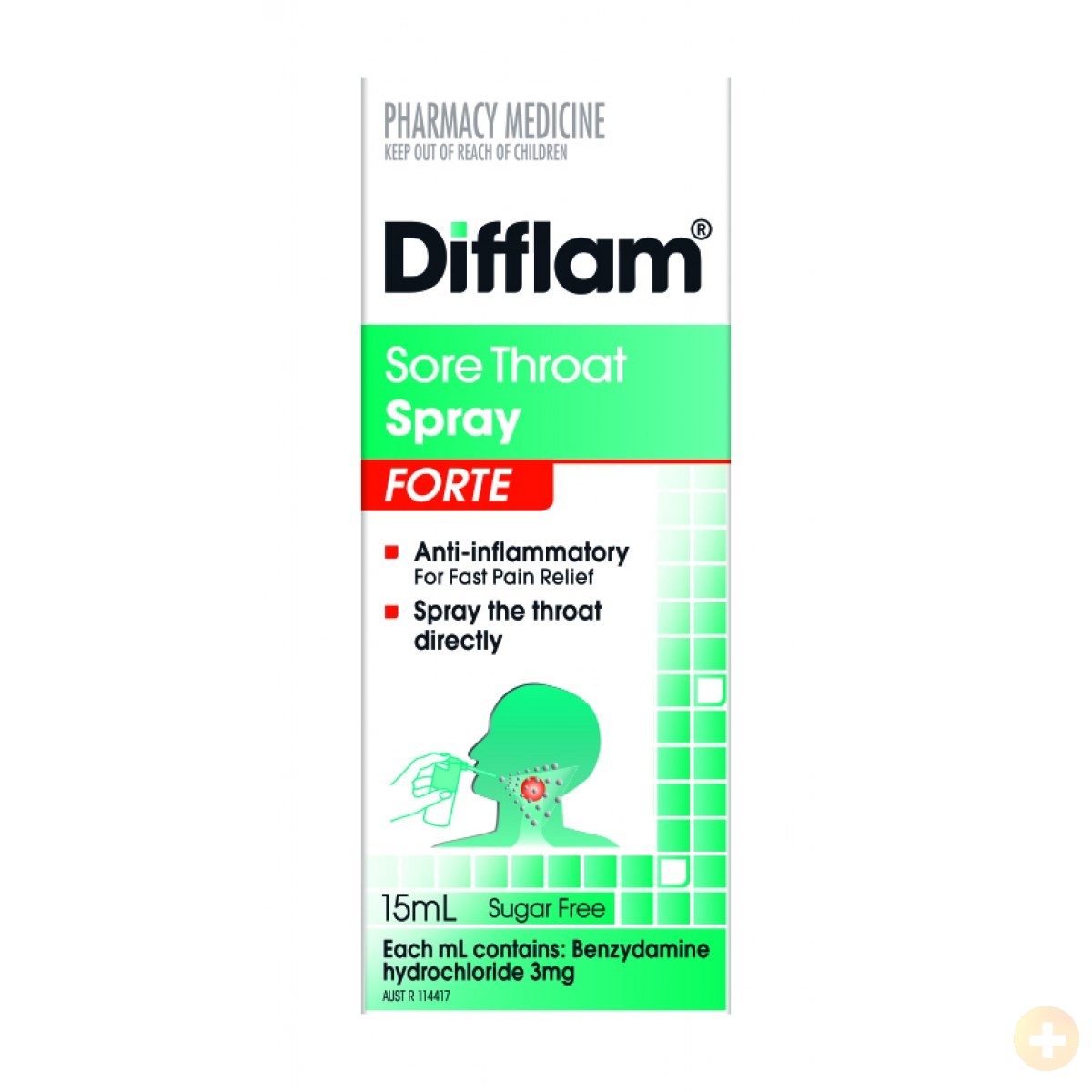 Difflam forte