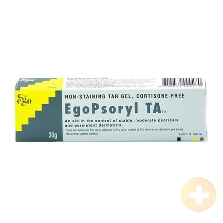 EgoPsoryl T.A. Gel 30G